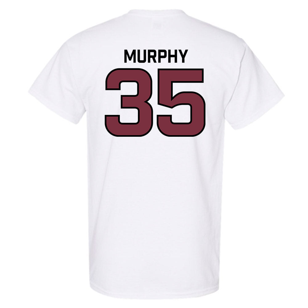 Bellarmine - NCAA Baseball : Logan Murphy - Classic Shersey T-Shirt-2