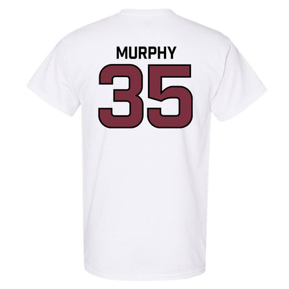 Bellarmine - NCAA Baseball : Logan Murphy - Classic Shersey T-Shirt-2