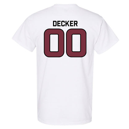 Bellarmine - NCAA Baseball : Cody Decker - Classic Shersey T-Shirt-3