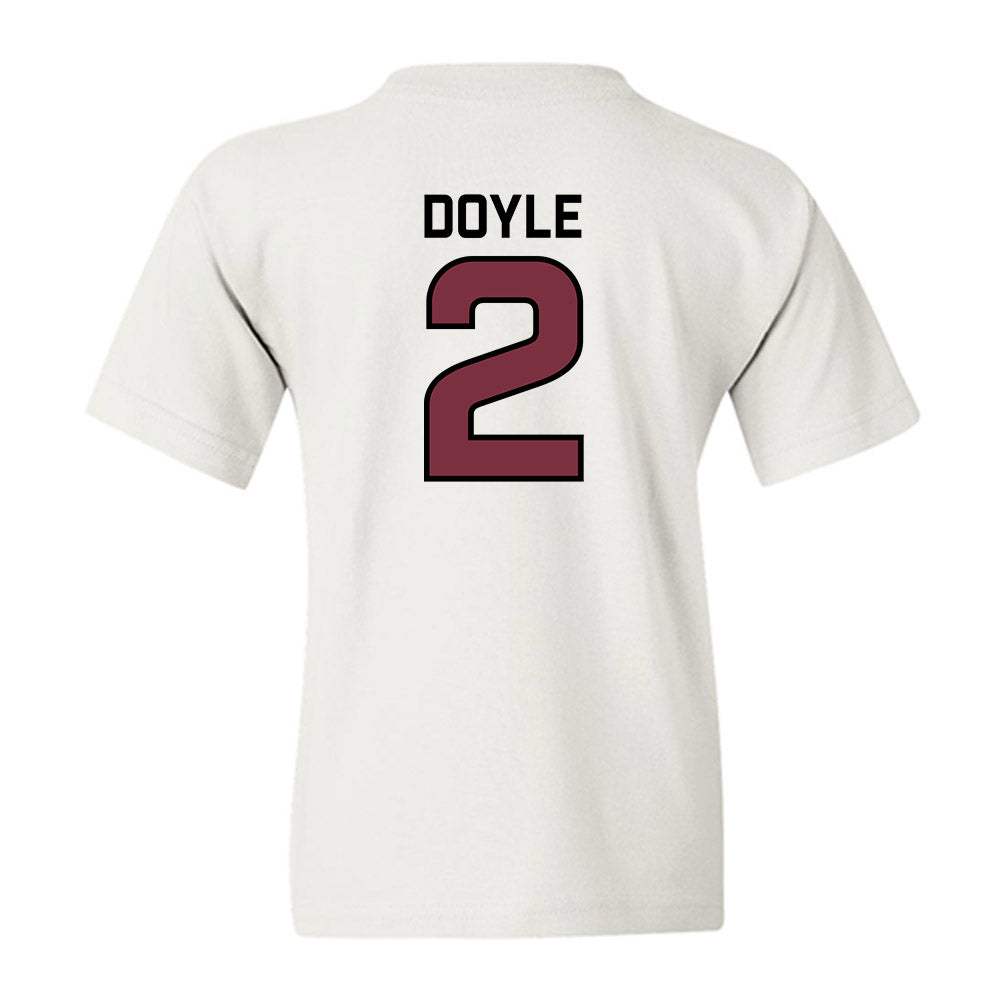 Bellarmine - NCAA Men's Basketball : Tyler Doyle - Classic Shersey Youth T-Shirt-3