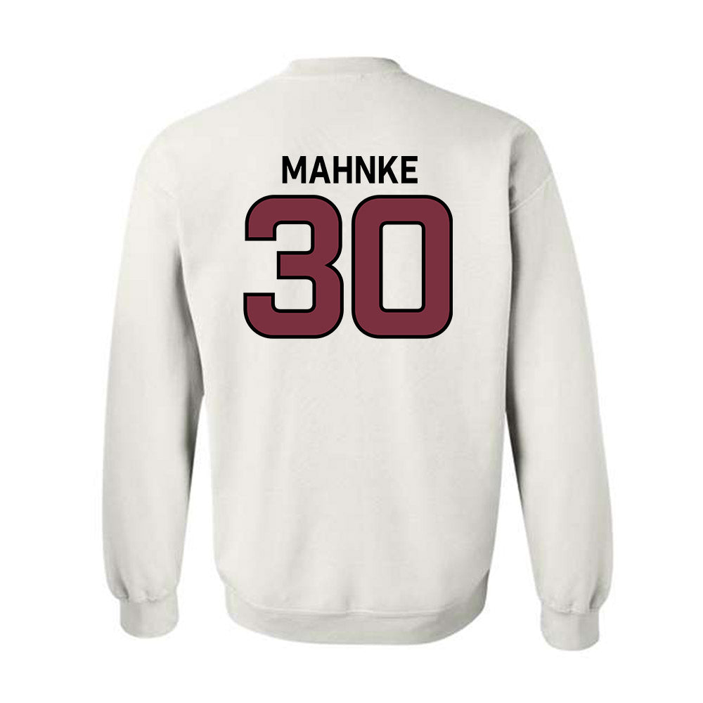 Bellarmine - NCAA Football : Brayden Mahnke - Classic Shersey Crewneck Sweatshirt-2