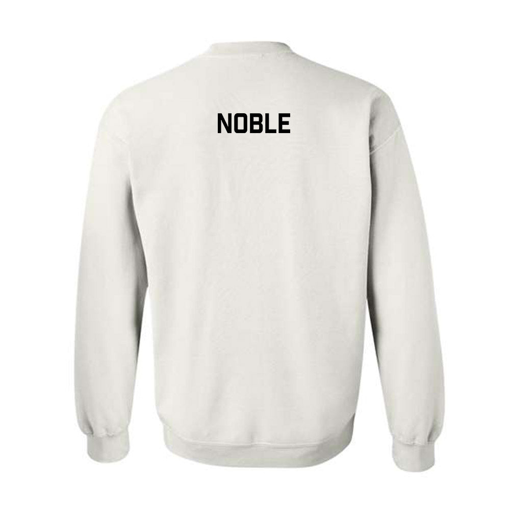 Bellarmine - NCAA Men's Track & Field : James Noble - Classic Shersey Crewneck Sweatshirt-2