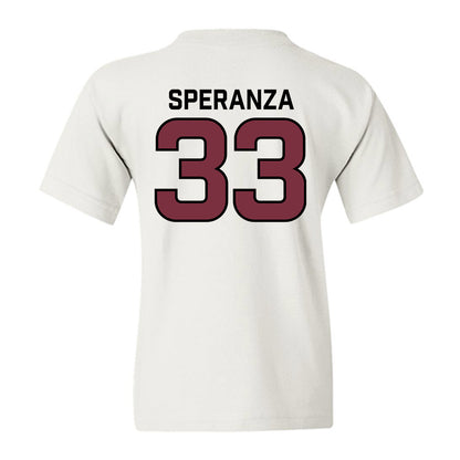 Bellarmine - NCAA Baseball : Gavin Speranza - Classic Shersey Youth T-Shirt-3