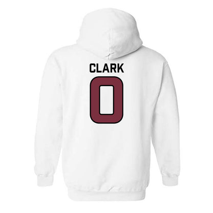 Bellarmine - NCAA Men's Basketball : Tommy Clark - Classic Shersey Hooded Sweatshirt-2