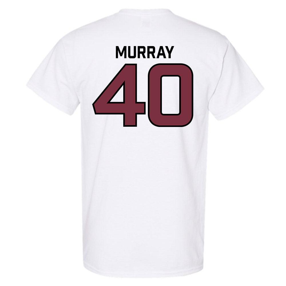 Bellarmine - NCAA Football : Caleb Murray - Classic Shersey T-Shirt-2