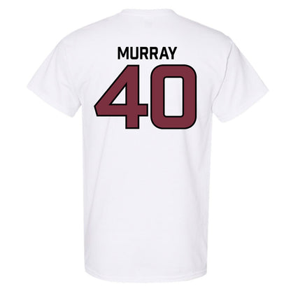 Bellarmine - NCAA Football : Caleb Murray - Classic Shersey T-Shirt-2