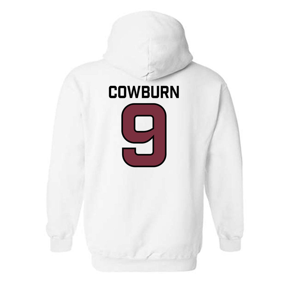 Bellarmine - NCAA Softball : Makenzie Cowburn - Classic Shersey Hooded Sweatshirt-2