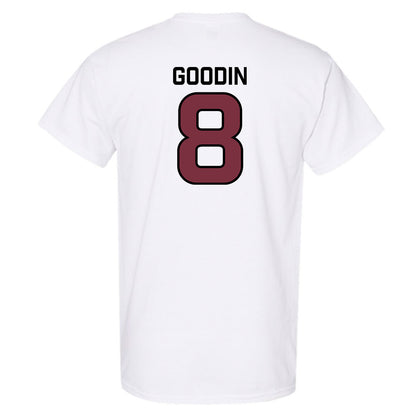 Bellarmine - NCAA Men's Basketball : Kenyon Goodin - Classic Shersey T-Shirt-3