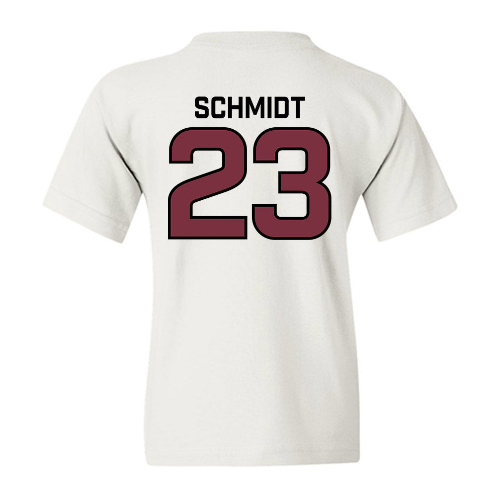Bellarmine - NCAA Women's Volleyball : Jess Schmidt - Classic Shersey Youth T-Shirt-2
