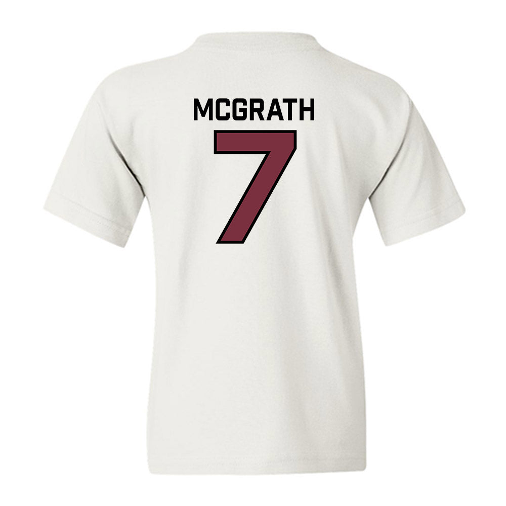 Bellarmine - NCAA Football : Riley Mcgrath - Classic Shersey Youth T-Shirt-3