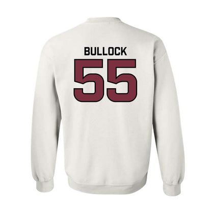 Bellarmine - NCAA Football : Bryce Bullock - Classic Shersey Crewneck Sweatshirt-3