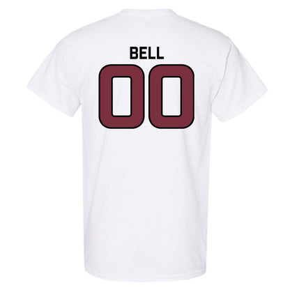 Bellarmine - NCAA Baseball : Jake Bell - Classic Shersey T-Shirt-2