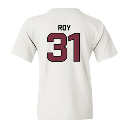 Bellarmine - NCAA Football : Aidan Roy - Classic Shersey Youth T-Shirt-2