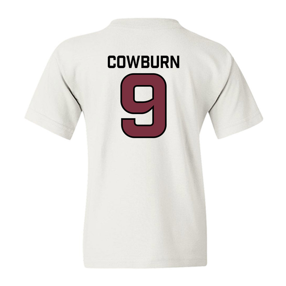 Bellarmine - NCAA Softball : Makenzie Cowburn - Classic Shersey Youth T-Shirt-2