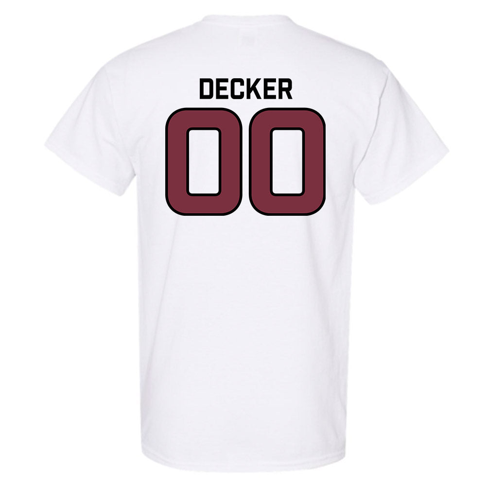 Bellarmine - NCAA Baseball : Cody Decker - Classic Shersey T-Shirt-2