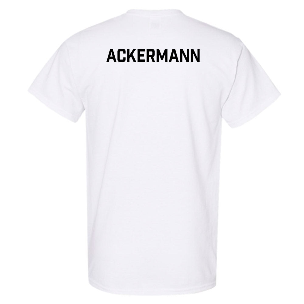Bellarmine - NCAA Women's Golf : Geriann Ackermann - Classic Shersey T-Shirt-3