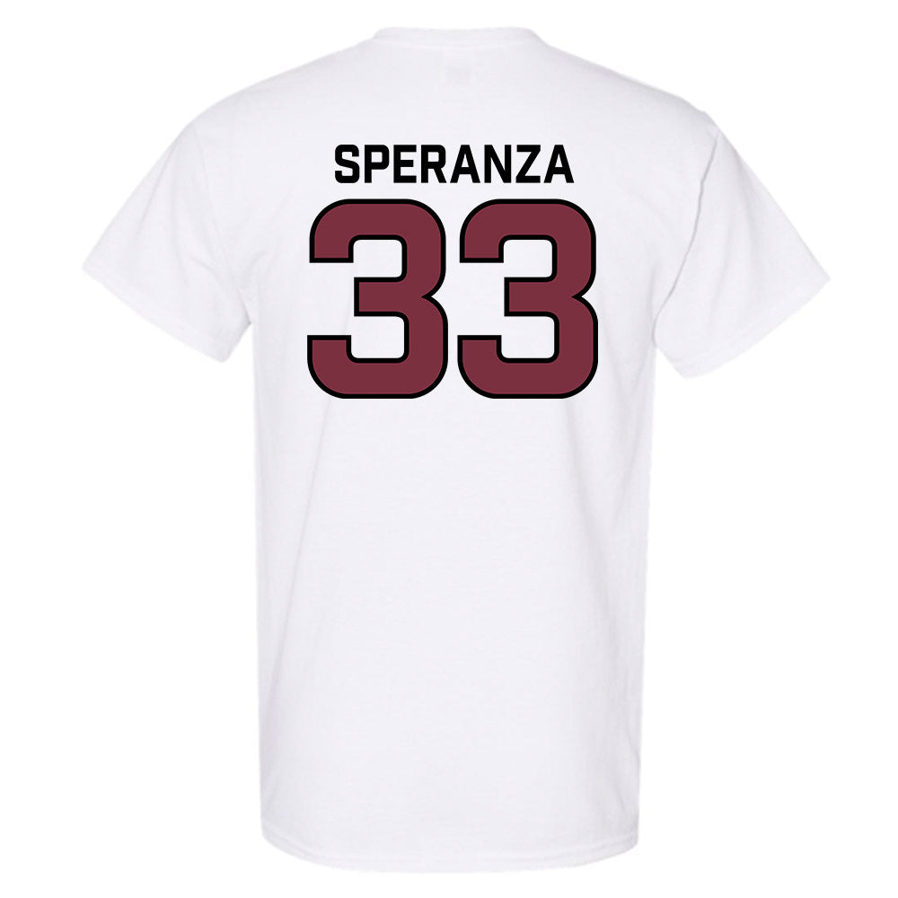 Bellarmine - NCAA Baseball : Gavin Speranza - Classic Shersey T-Shirt-2