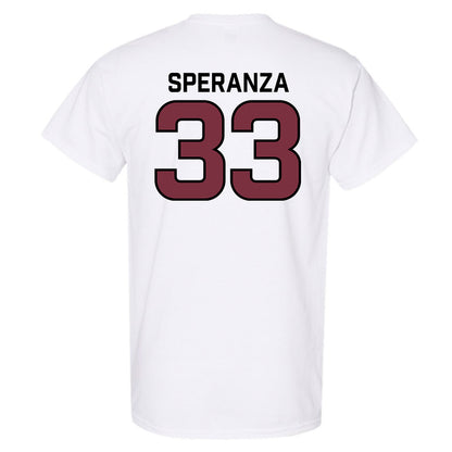 Bellarmine - NCAA Baseball : Gavin Speranza - Classic Shersey T-Shirt-2