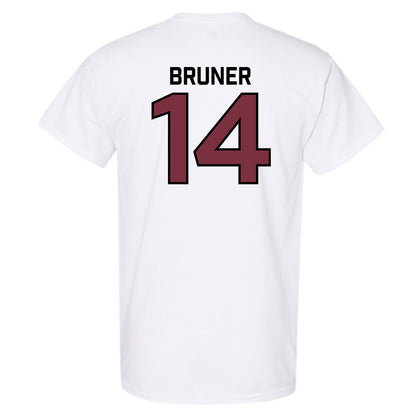 Bellarmine - NCAA Baseball : Brayden Bruner - Classic Shersey T-Shirt-3