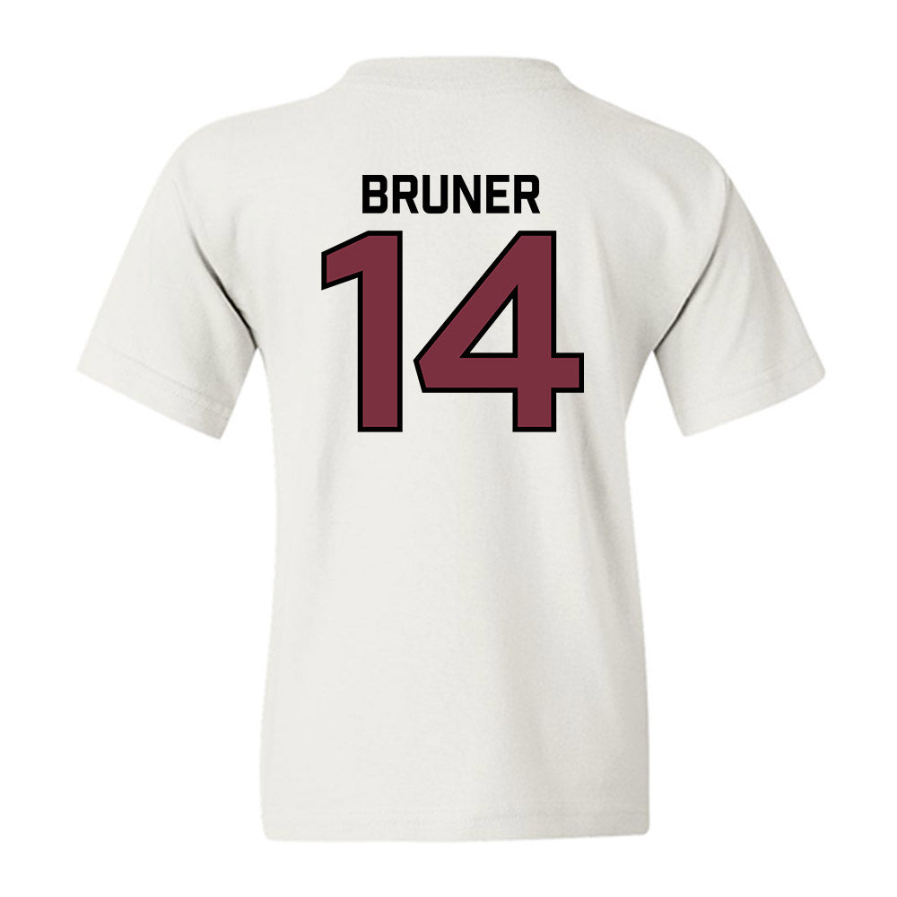 Bellarmine - NCAA Baseball : Brayden Bruner - Classic Shersey Youth T-Shirt-3