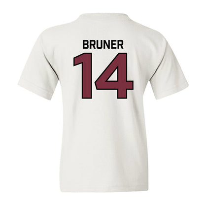 Bellarmine - NCAA Baseball : Brayden Bruner - Classic Shersey Youth T-Shirt-3