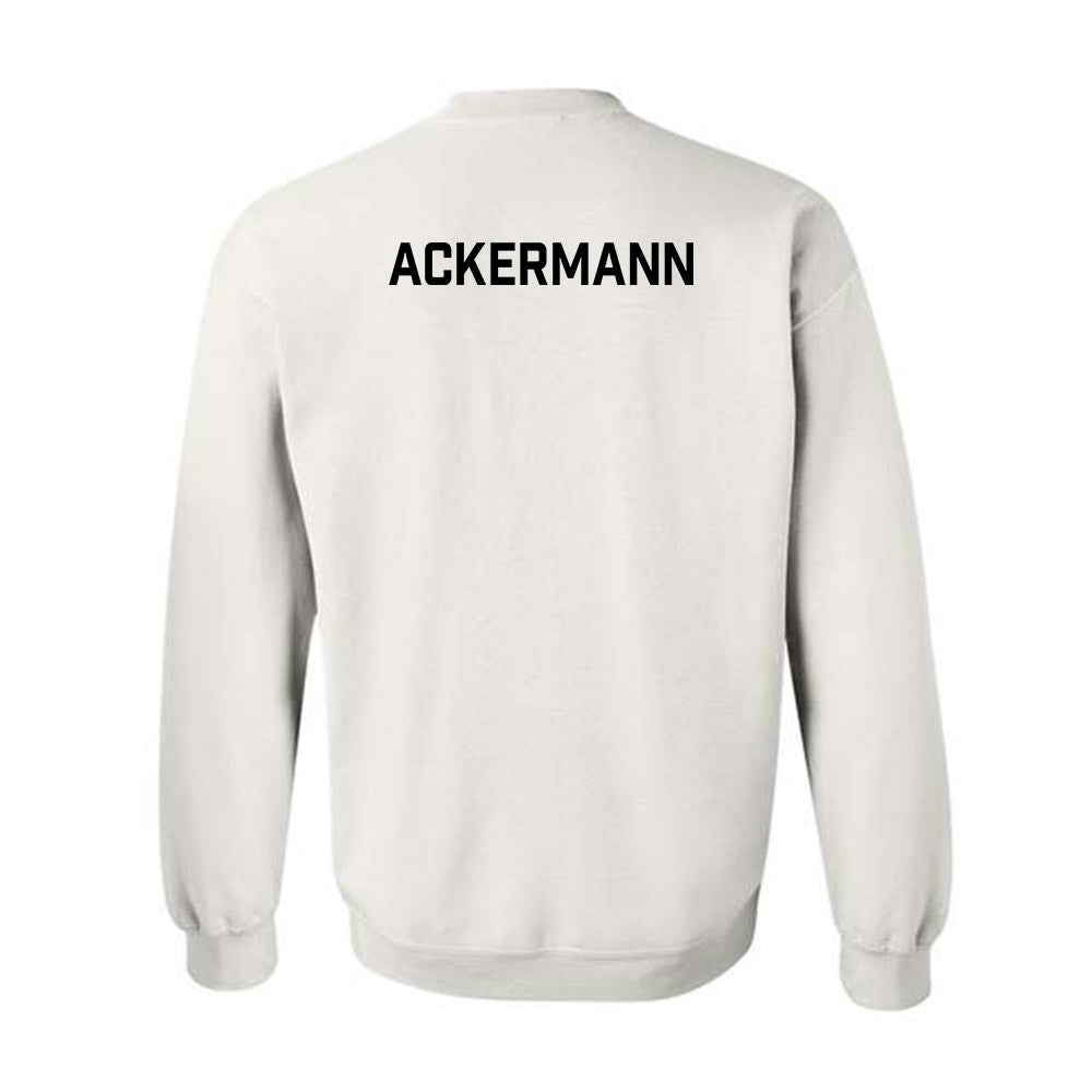 Bellarmine - NCAA Women's Golf : Geriann Ackermann - Classic Shersey Crewneck Sweatshirt-2