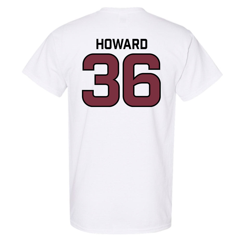 Bellarmine - NCAA Men's Soccer : Ben Howard - Classic Shersey T-Shirt-2
