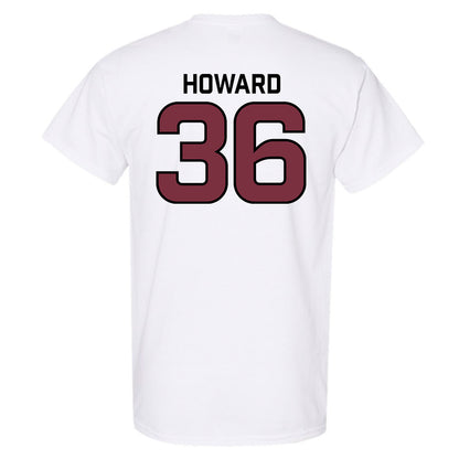 Bellarmine - NCAA Men's Soccer : Ben Howard - Classic Shersey T-Shirt-2