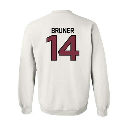 Bellarmine - NCAA Baseball : Brayden Bruner - Classic Shersey Crewneck Sweatshirt-3