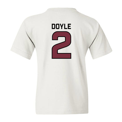 Bellarmine - NCAA Men's Basketball : Tyler Doyle - Classic Shersey Youth T-Shirt-2