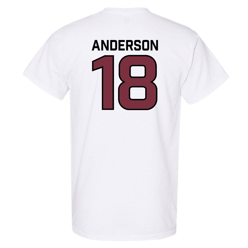 Bellarmine - NCAA Baseball : Bryce Anderson - Classic Shersey T-Shirt-3