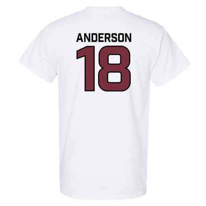 Bellarmine - NCAA Baseball : Bryce Anderson - Classic Shersey T-Shirt-3