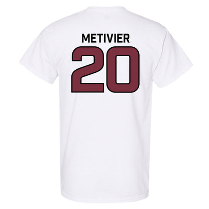Bellarmine - NCAA Baseball : Brandon Metivier - Classic Shersey T-Shirt-3
