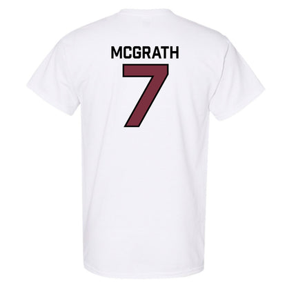 Bellarmine - NCAA Football : Riley Mcgrath - Classic Shersey T-Shirt-2