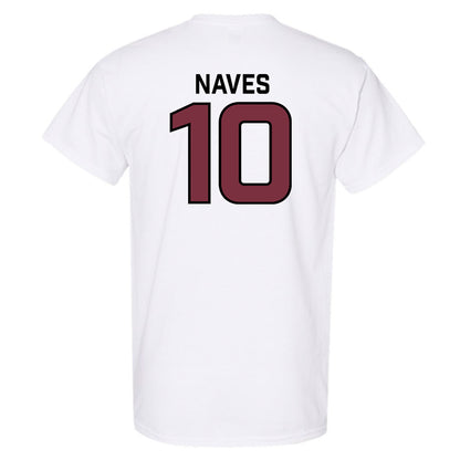 Bellarmine - NCAA Football : Mareese Naves - Classic Shersey T-Shirt-3