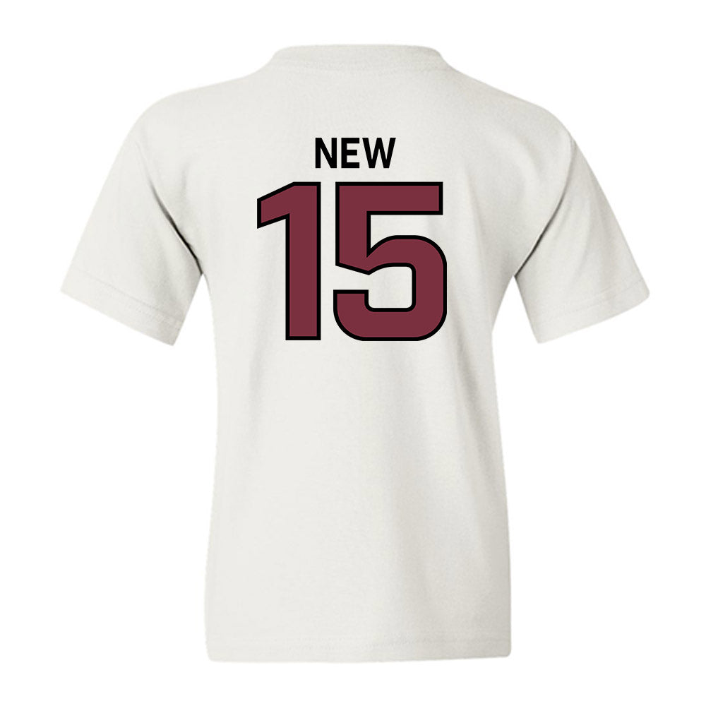 Bellarmine - NCAA Baseball : Raygan New - Classic Shersey Youth T-Shirt-3