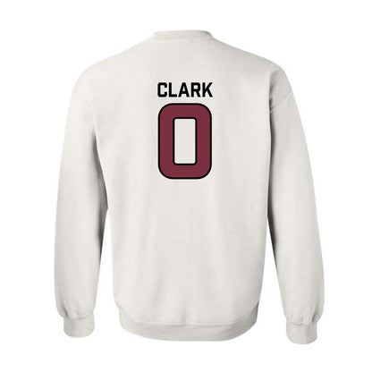 Bellarmine - NCAA Men's Basketball : Tommy Clark - Classic Shersey Crewneck Sweatshirt-3