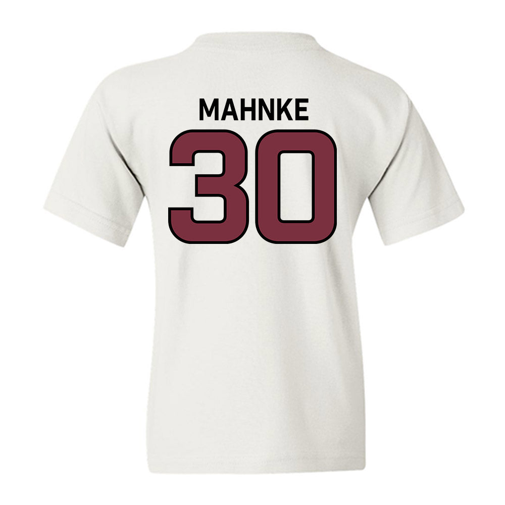 Bellarmine - NCAA Football : Brayden Mahnke - Classic Shersey Youth T-Shirt-3