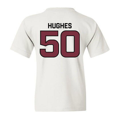 Bellarmine - NCAA Football : Chas Hughes - Classic Shersey Youth T-Shirt-3