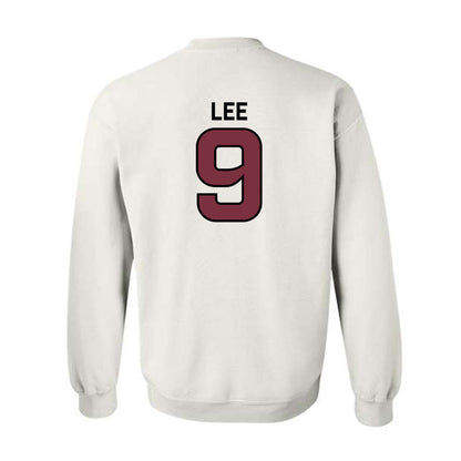 Bellarmine - NCAA Football : Monterius Lee - Classic Shersey Crewneck Sweatshirt-3