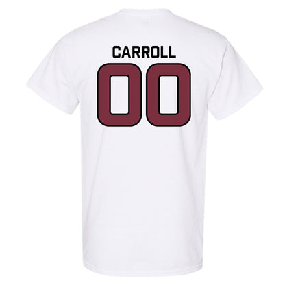 Bellarmine - NCAA Baseball : Ethan Carroll - Classic Shersey T-Shirt-2