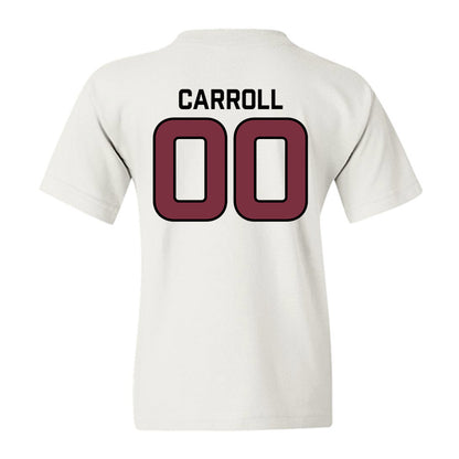 Bellarmine - NCAA Baseball : Ethan Carroll - Classic Shersey Youth T-Shirt-3