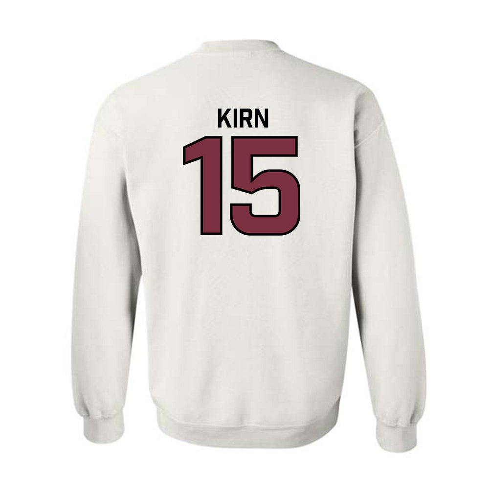 Bellarmine - NCAA Men's Soccer : Bennett Kirn - Classic Shersey Crewneck Sweatshirt-2