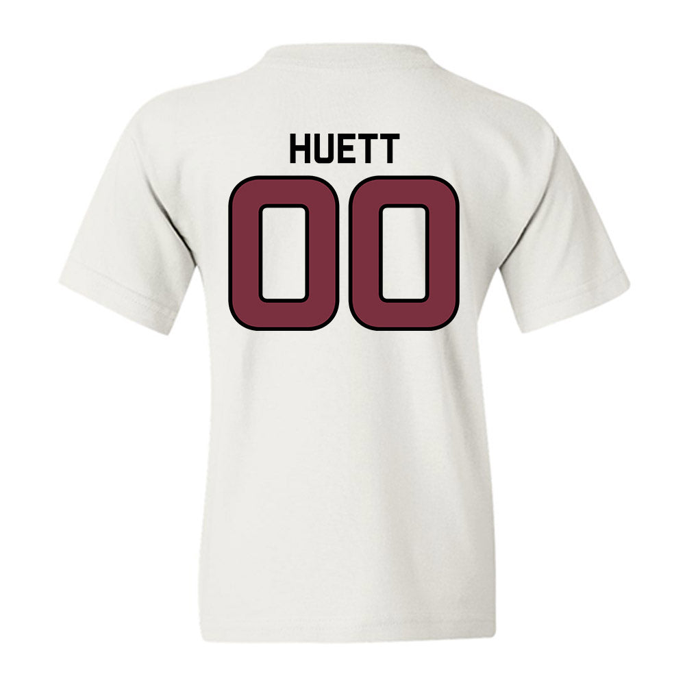 Bellarmine - NCAA Baseball : Cole Huett - Classic Shersey Youth T-Shirt-3