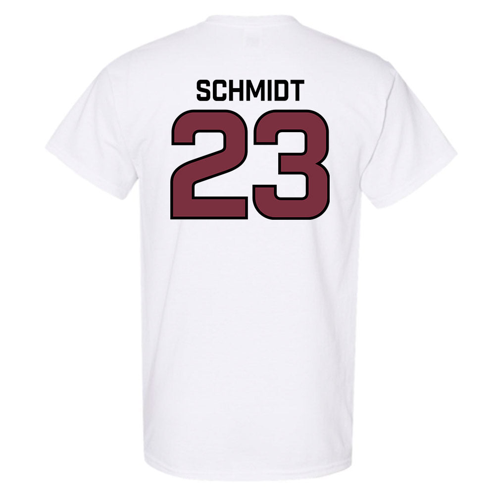 Bellarmine - NCAA Women's Volleyball : Jess Schmidt - Classic Shersey T-Shirt-2
