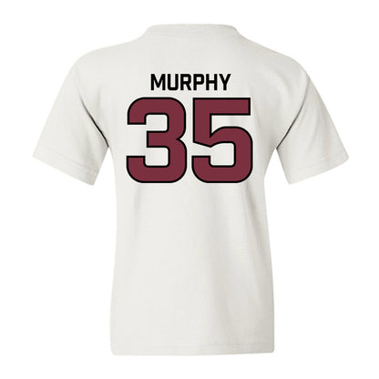Bellarmine - NCAA Baseball : Logan Murphy - Classic Shersey Youth T-Shirt-2