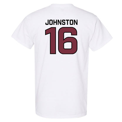 Bellarmine - NCAA Baseball : Connor Johnston - Classic Shersey T-Shirt-3