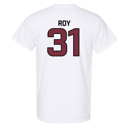 Bellarmine - NCAA Football : Aidan Roy - Classic Shersey T-Shirt-3