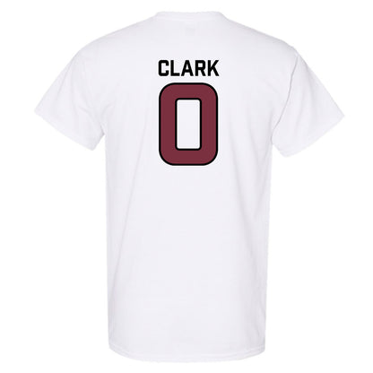 Bellarmine - NCAA Men's Basketball : Tommy Clark - Classic Shersey T-Shirt-2