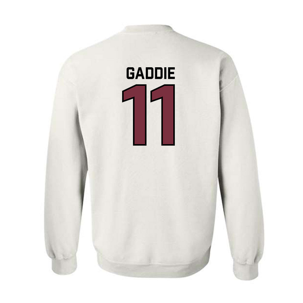Bellarmine - NCAA Softball : Kendall Gaddie - Classic Shersey Crewneck Sweatshirt-3